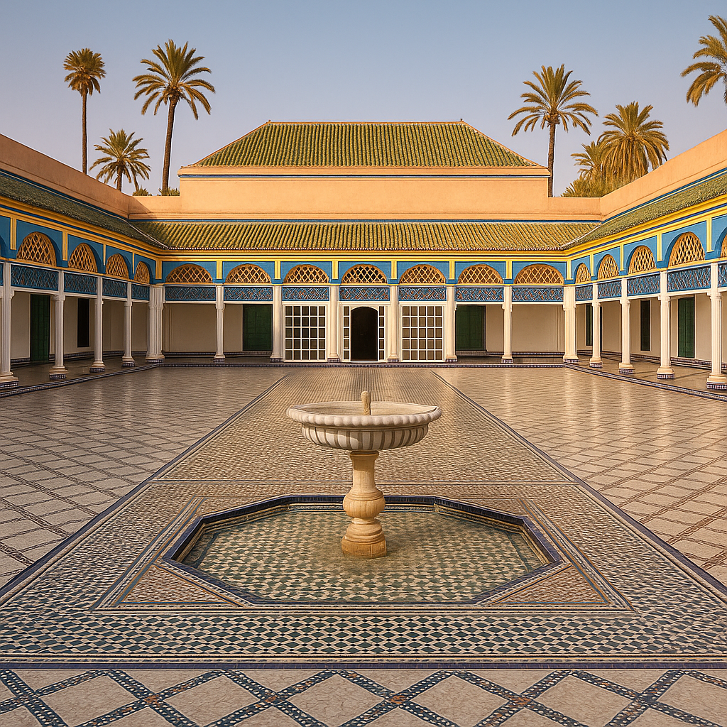 MARRAKECH RENTAL