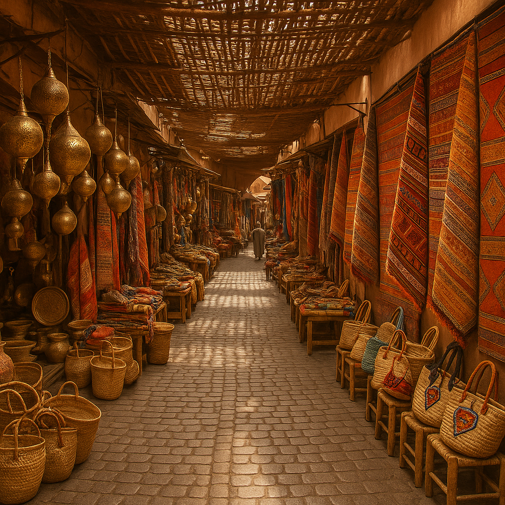 MARRAKECH RENTAL