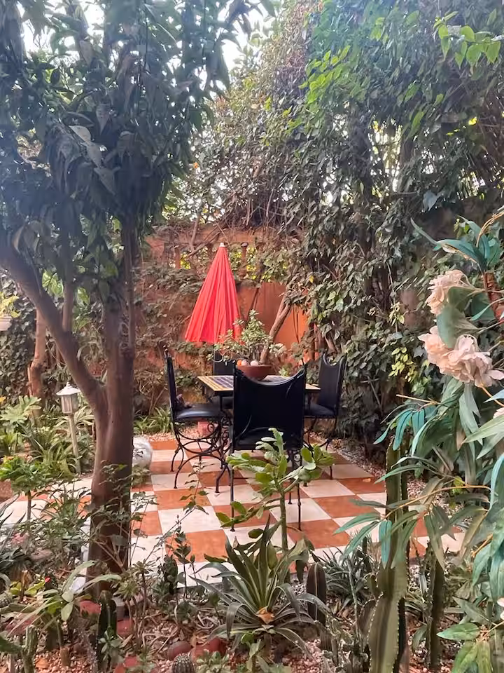 MARRAKECH RENTAL